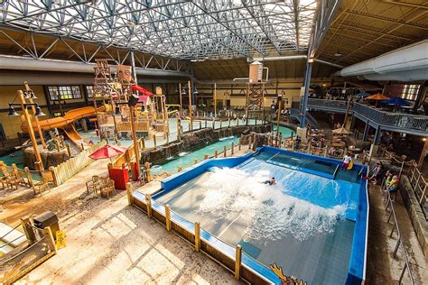 indoor waterparks in idaho.